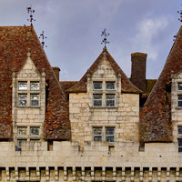 Dordogne - Le château de Montbazillac