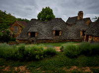 Dordogne - Cabanes du Breuil